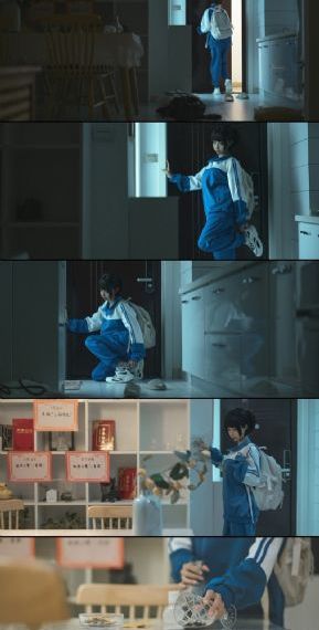 阿呆拜寿
