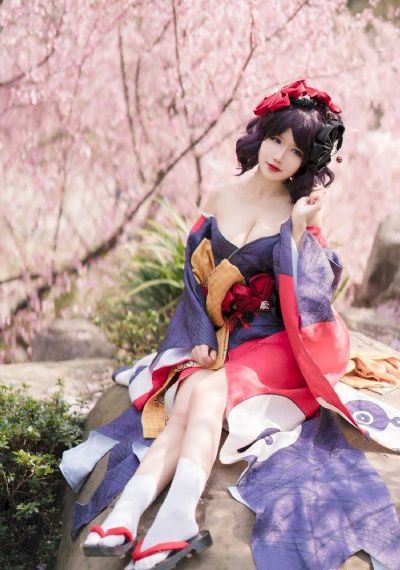 无颜之月樱花动漫