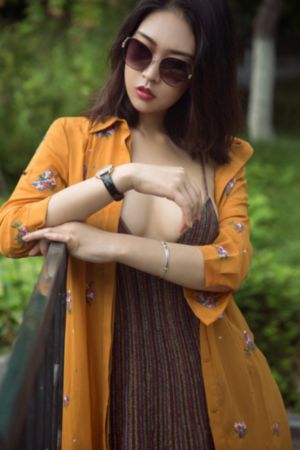 年轻的媳妇儿